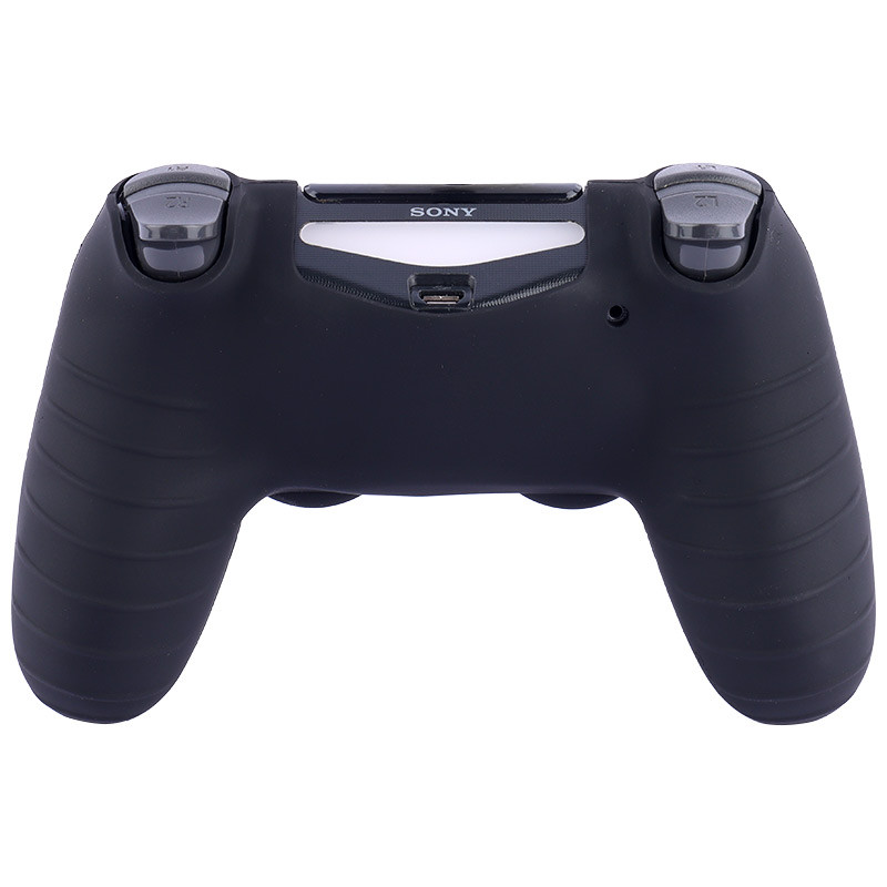 روکش دسته بازی PS4 طرح Fortnite Royale آبی کد 2