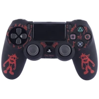 روکش دسته بازی PS4 طرح Crash کد 3