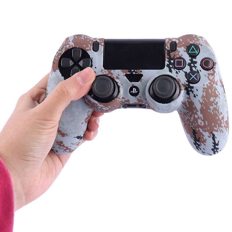 روکش دسته بازی PS4 طرح چریکی کد 54