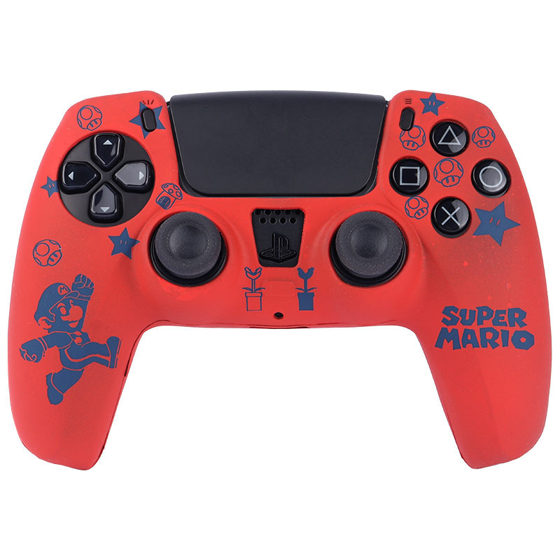 روکش دسته بازی PS5 طرح Super Mario