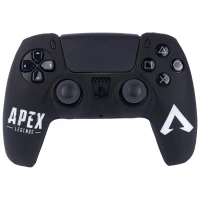 روکش دسته بازی PS5 طرح Apex Legends مشکی