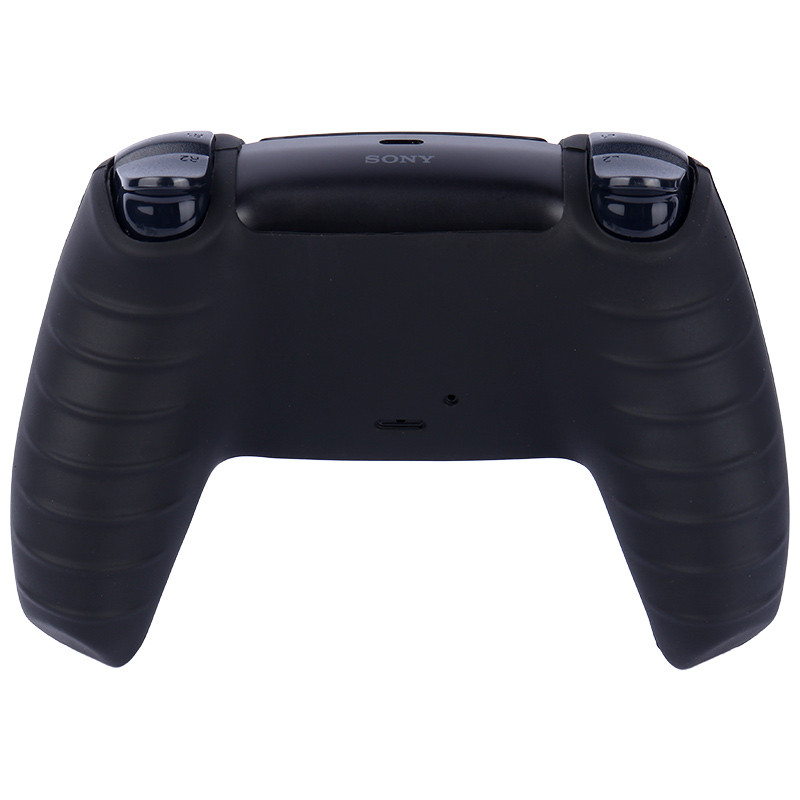 روکش دسته بازی PS5 طرح Apex Legends مشکی