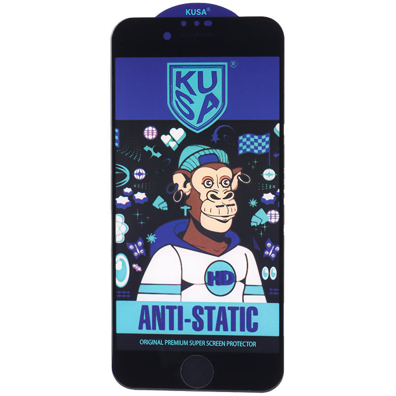 گلس آنتی استاتیک Kusa آیفون iPhone 6 / 6s