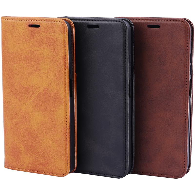کیف چرمی Santa Barbara محافظ لنزدار Xiaomi Redmi Note 11 4G