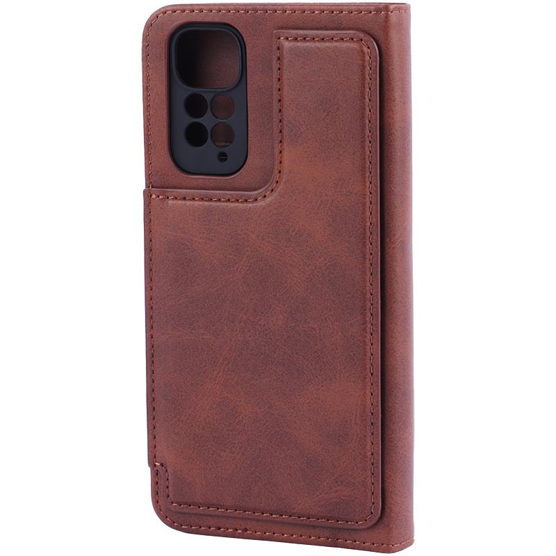 کیف چرمی Santa Barbara محافظ لنزدار Xiaomi Redmi Note 11 4G