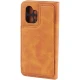 کیف چرمی Santa Barbara محافظ لنزدار Xiaomi Redmi Note 12 4G