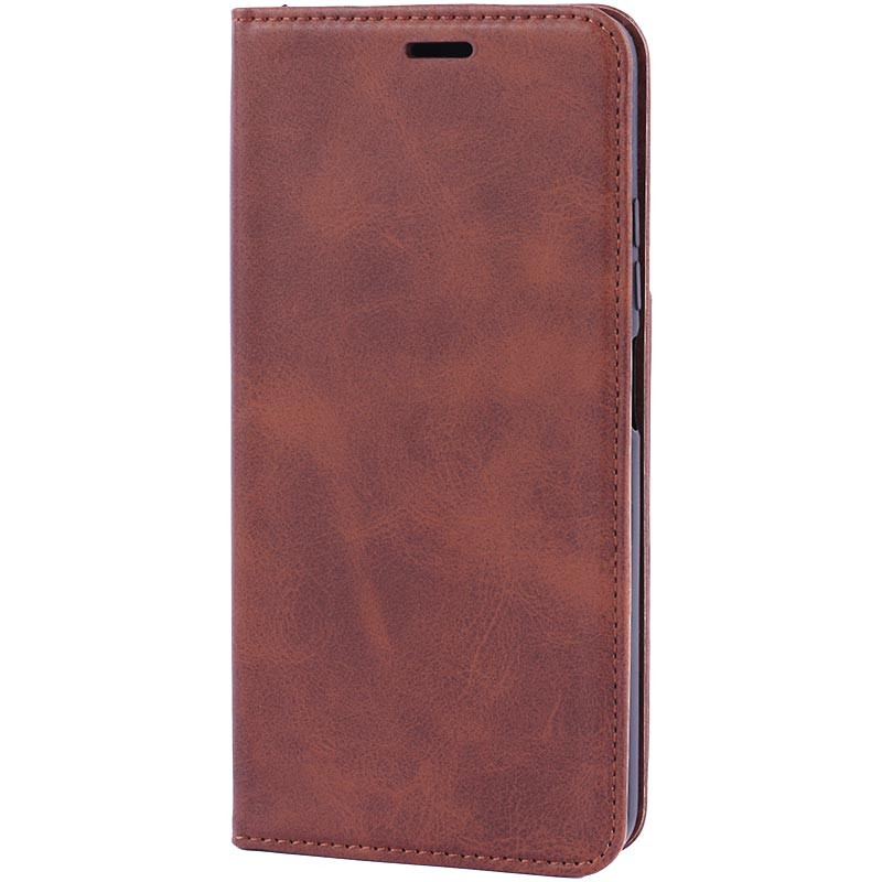 کیف چرمی Santa Barbara محافظ لنزدار Xiaomi Redmi Note 12 Pro 4G