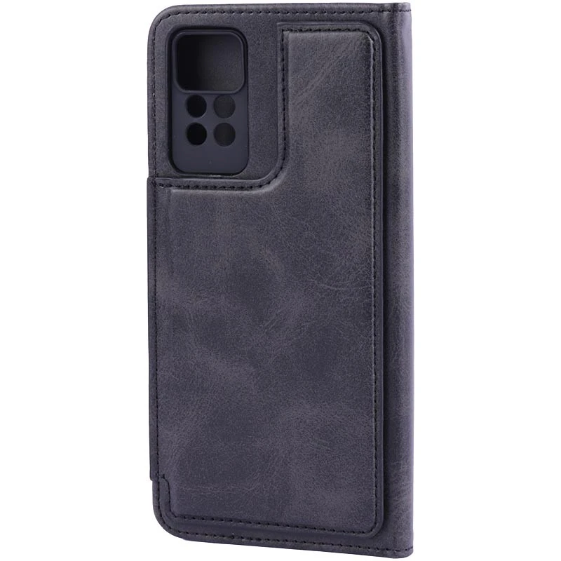 کیف چرمی Santa Barbara محافظ لنزدار Xiaomi Redmi Note 12 Pro 4G