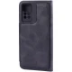 کیف چرمی Santa Barbara محافظ لنزدار Xiaomi Redmi Note 12 Pro 4G
