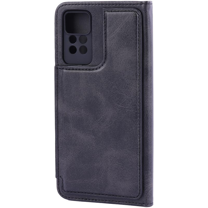 کیف چرمی Santa Barbara محافظ لنزدار Xiaomi Redmi Note 12 Pro 4G