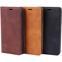 کیف چرمی Santa Barbara محافظ لنزدار Samsung Galaxy S21 FE 5G