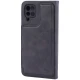 کیف چرمی Santa Barbara محافظ لنزدار Samsung Galaxy A12