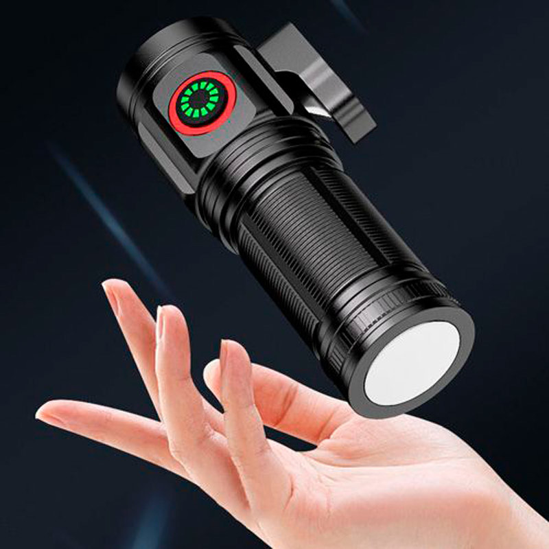 چراغ قوه پلیسی Mini W5183