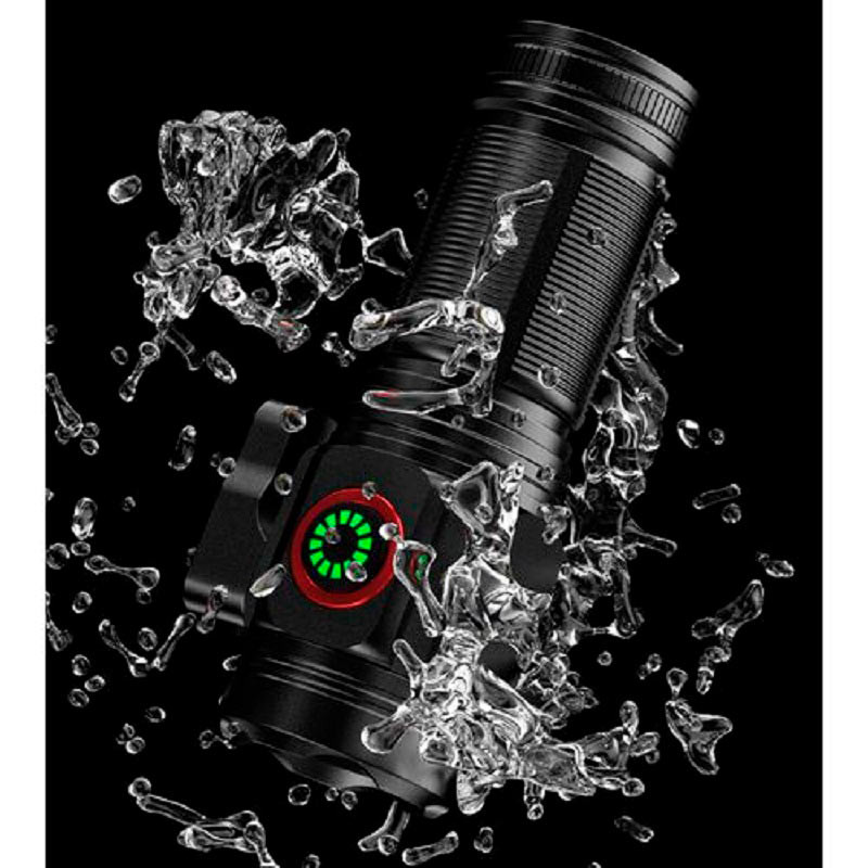 چراغ قوه پلیسی Mini W5183