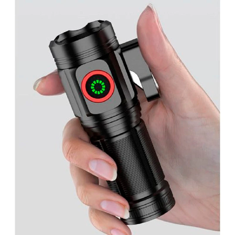 چراغ قوه پلیسی Mini W5183