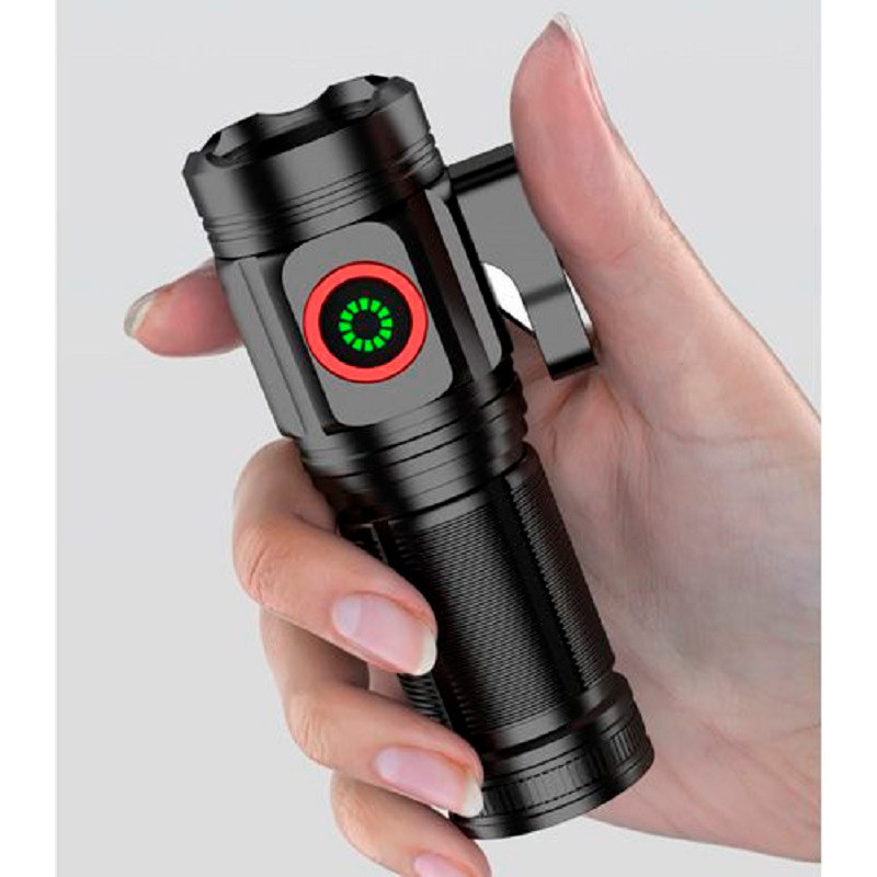 چراغ قوه پلیسی Mini W5183