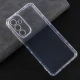 قاب ژله ای بی رنگ سامسونگ Galaxy A25 محافظ لنزدار