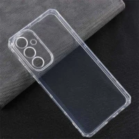 قاب ژله ای بی رنگ سامسونگ Galaxy A35 / A55 محافظ لنزدار