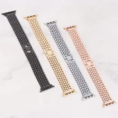 بند اپل واچ طرح زنبوری 42/44/45/49mm