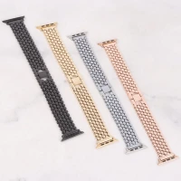 بند اپل واچ طرح زنبوری 42/44/45/49mm