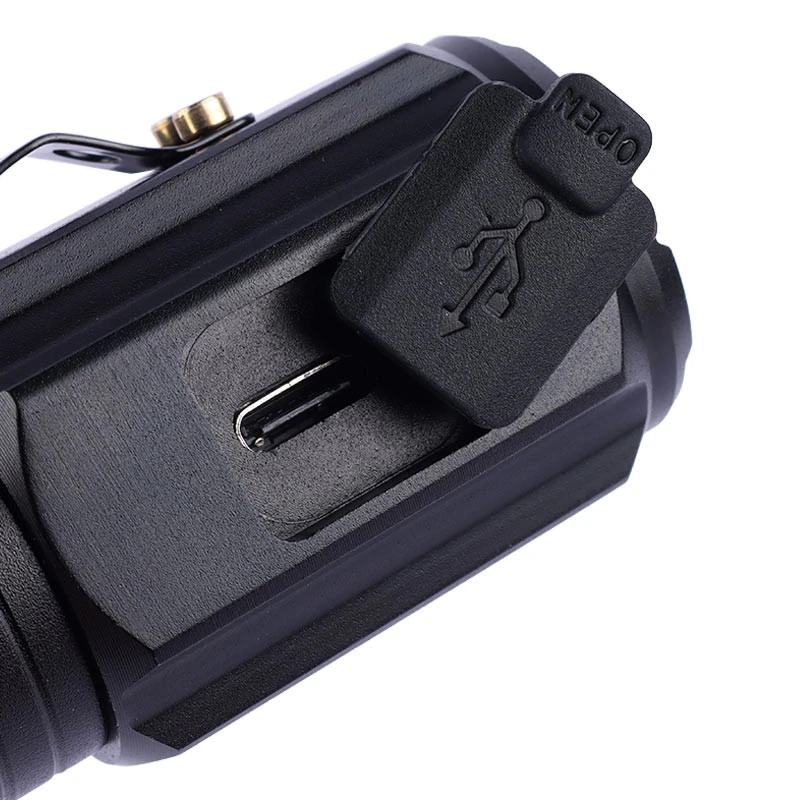 چراغ قوه پلیسی etg-t350