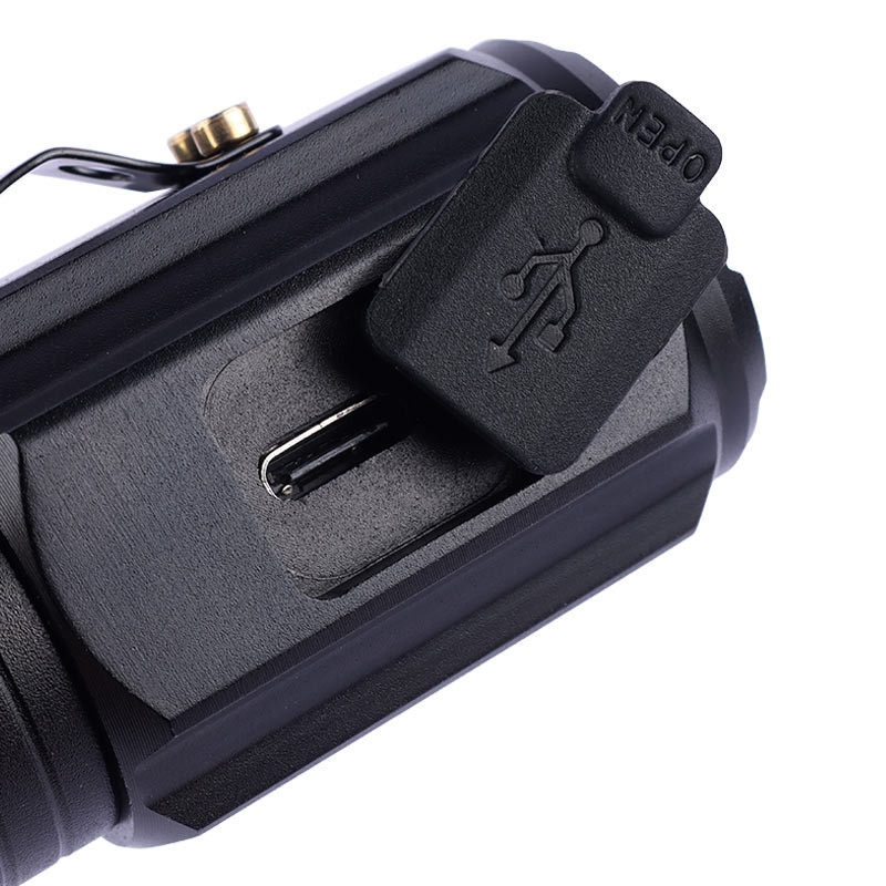 چراغ قوه پلیسی etg-t350
