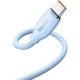 کابل تایپ سی فست شارژ Baseus CAGD01010 5A 100W 2m