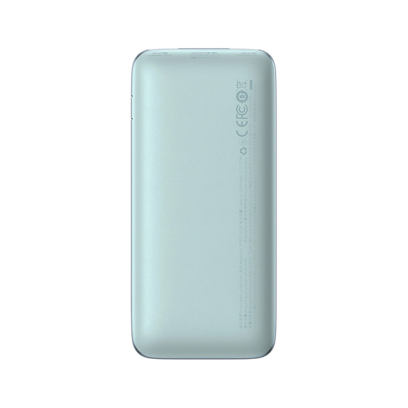 پاور بانک فست شارژ 10000 باسئوس Baseus Bipow Pro PPBD04020 PD 20W