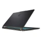 لپ تاپ گیمینگ ام اس آی 15.6 اینچی Cyborg 15 A12UCX Core i5 12450H 16GB 1TB SSD RTX2050