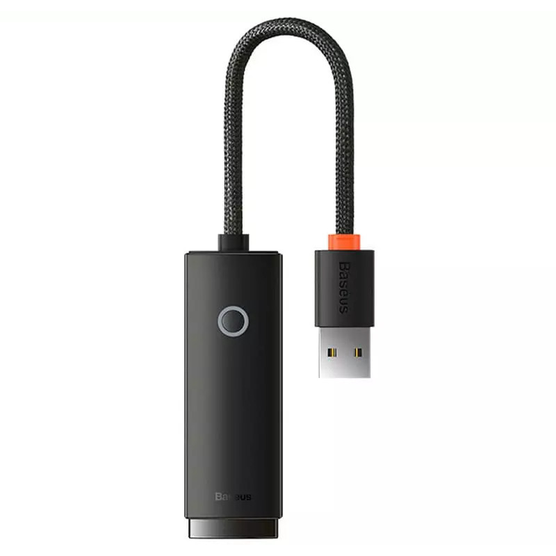 تبدیل شبکه Baseus WKQX00000 USB To LAN