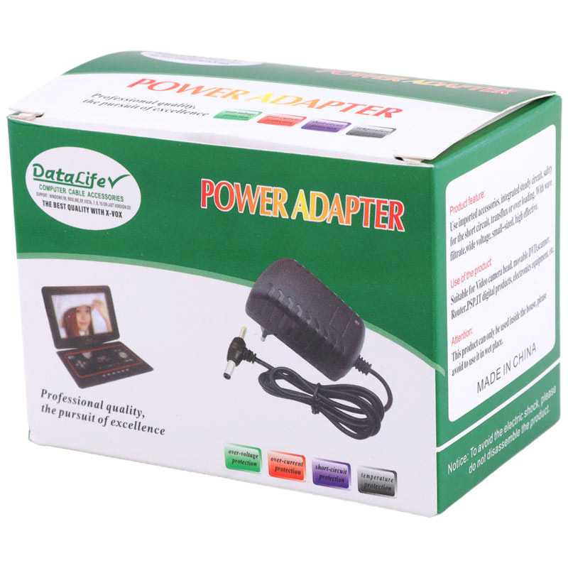 آداپتور مودم Data Life EU088M 12V 2A