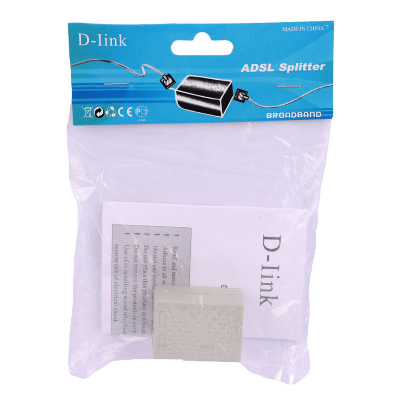 اسپلیتر مودم D-Iink DSL-30CF ADSL مدل NO IC