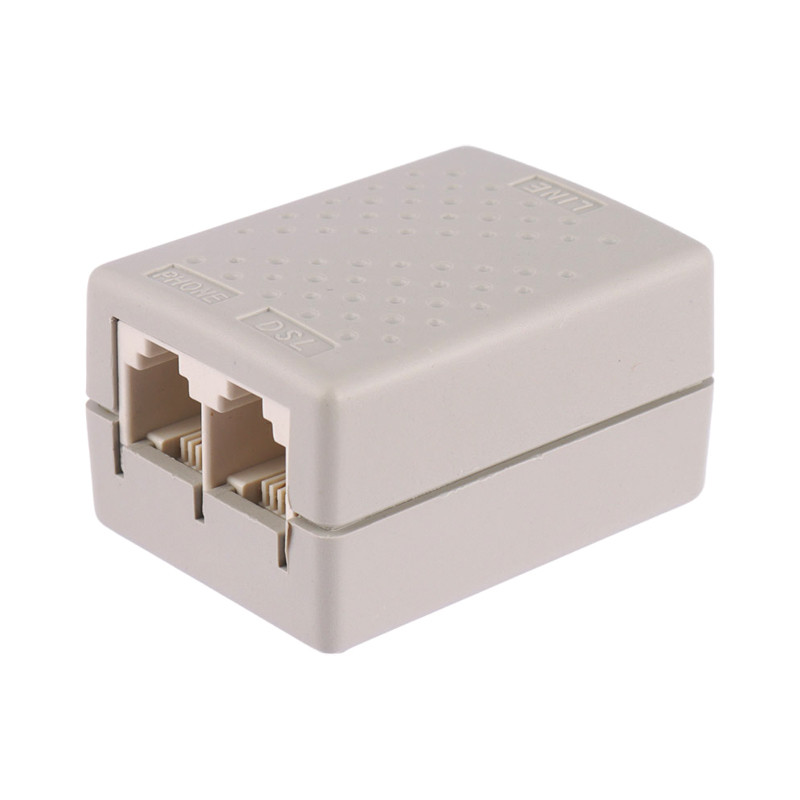 اسپلیتر مودم D-Iink DSL-30CF ADSL مدل NO IC