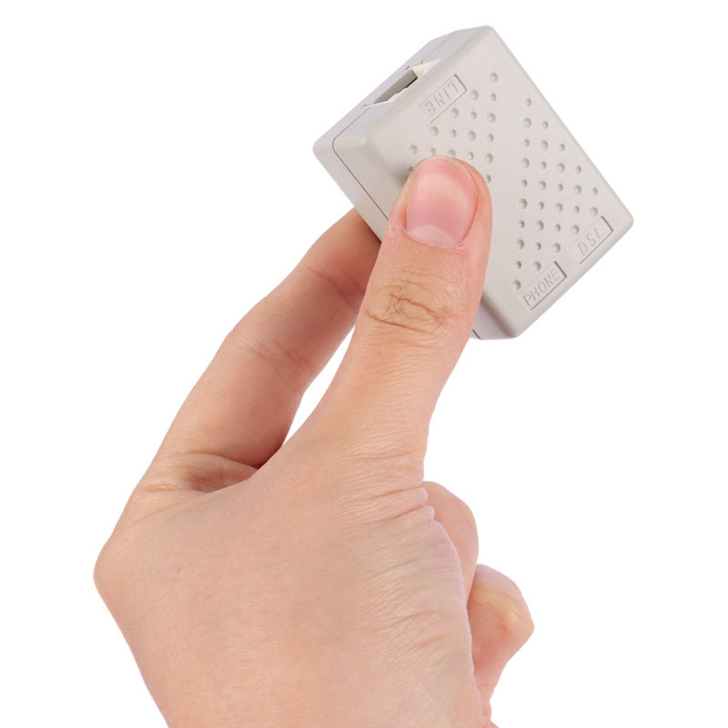 اسپلیتر مودم D-Iink DSL-30CF ADSL مدل NO IC