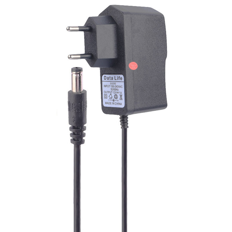 آداپتور برق DataLife EU083S-G1210 12V 1A