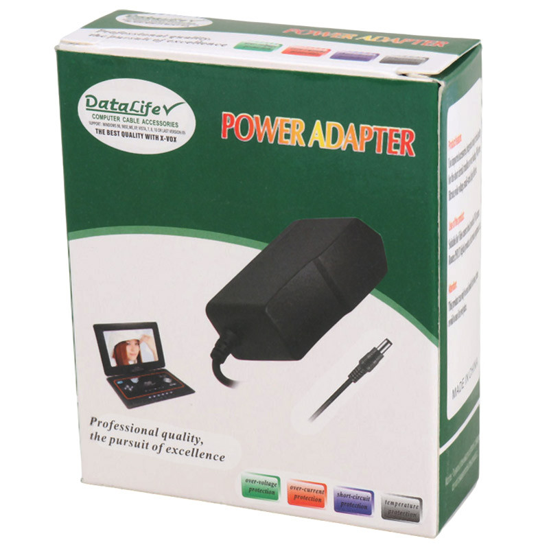 آداپتور برق DataLife EU083S-G1210 12V 1A