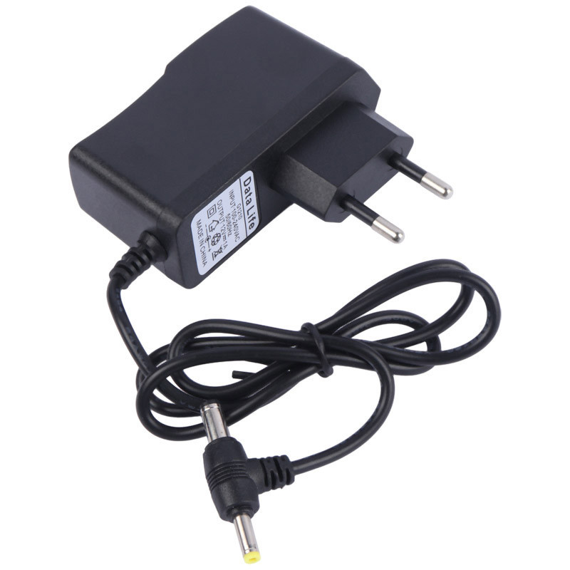 آداپتور برق دو فیش DataLife EU083S-G1210 12V 1A