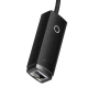 تبدیل شبکه Baseus Lite Series WKQX000101 USB To LAN