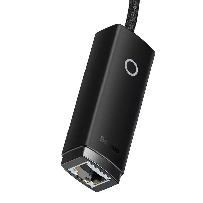 تبدیل شبکه Baseus Lite Series WKQX000101 USB To LAN