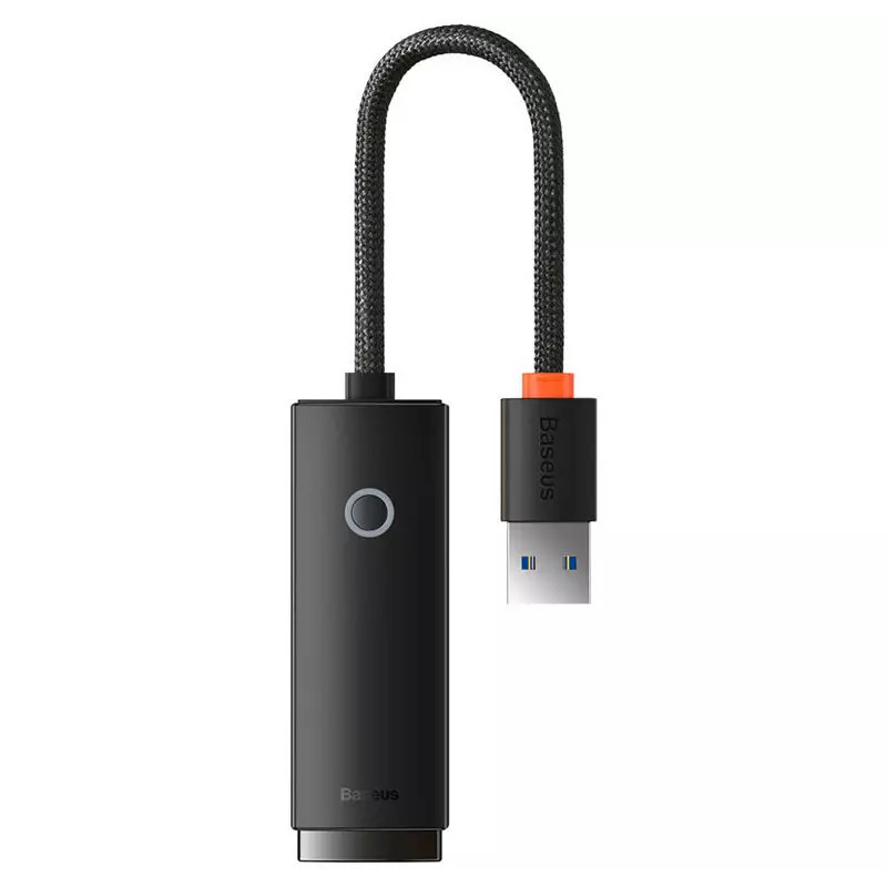 مبدل USB به LAN بیسوس WKQX0001