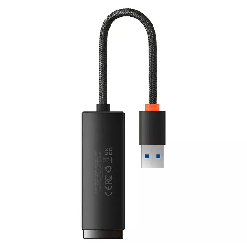 مبدل USB به LAN بیسوس WKQX0001