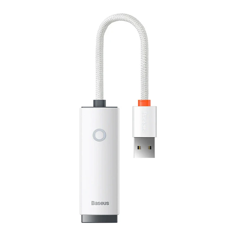 مبدل USB به LAN بیسوس WKQX0001