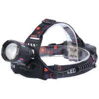 چراغ قوه پیشانی هدلایت شارژی Small Sun ZY-8086