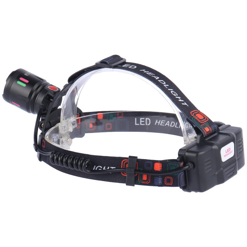 چراغ قوه پیشانی هدلایت شارژی Small Sun ZY-8086
