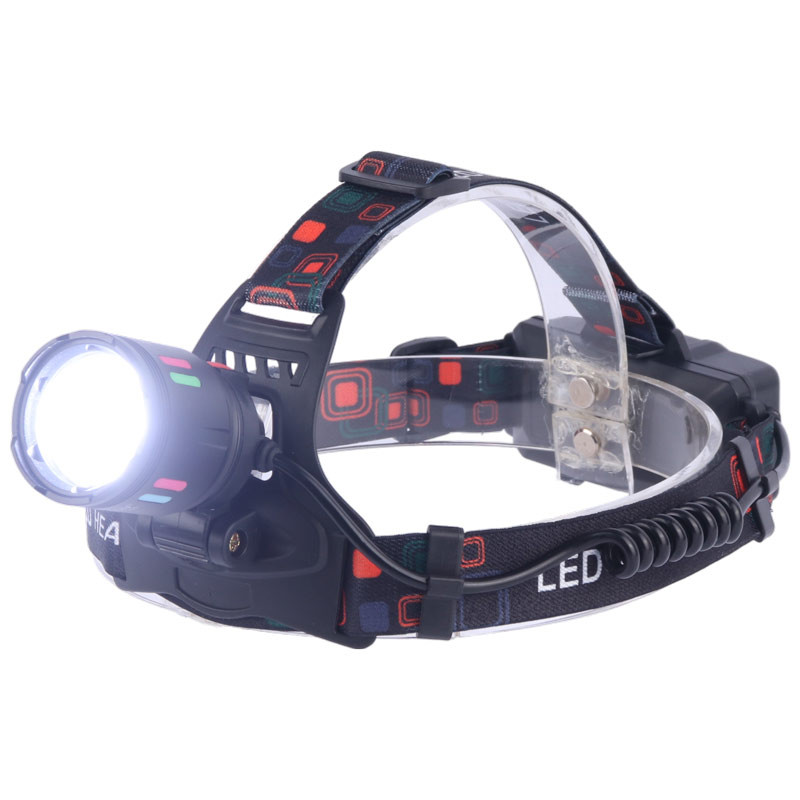 چراغ قوه پیشانی هدلایت شارژی Small Sun ZY-8086