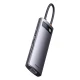 هاب 6 پورت Type-C باسئوس StarJoy Series WKWG050013