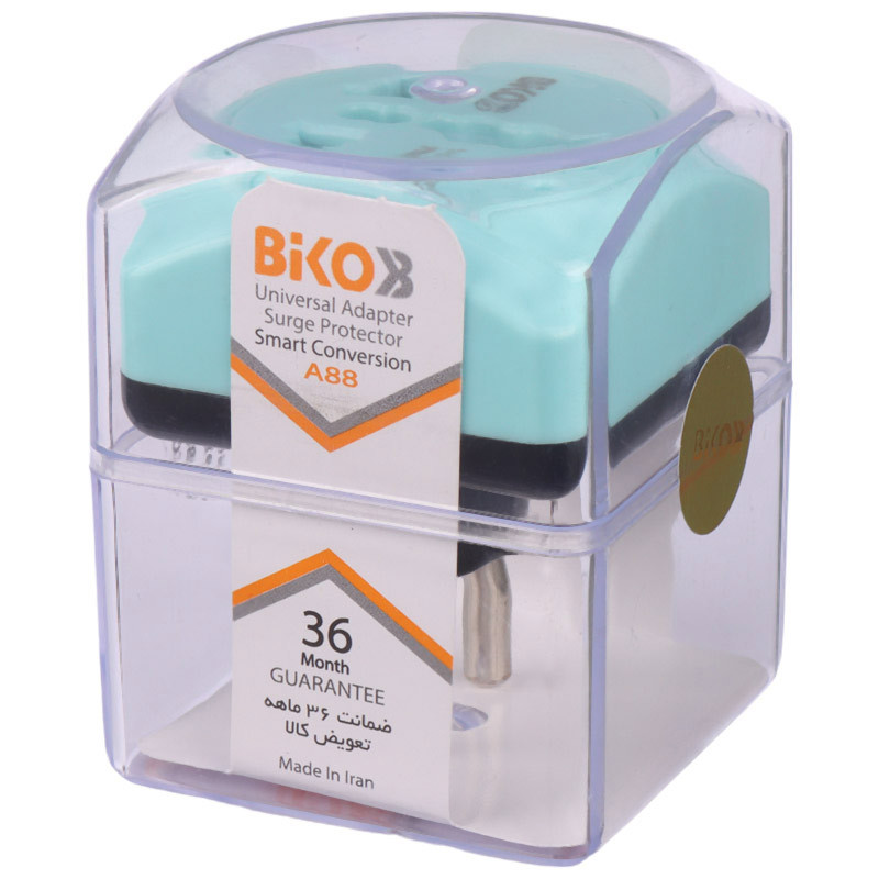 تبدیل 3 به 2 برق Biko A88