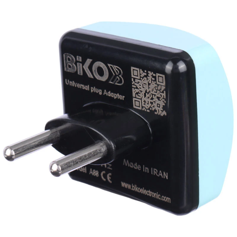تبدیل 3 به 2 برق Biko A88