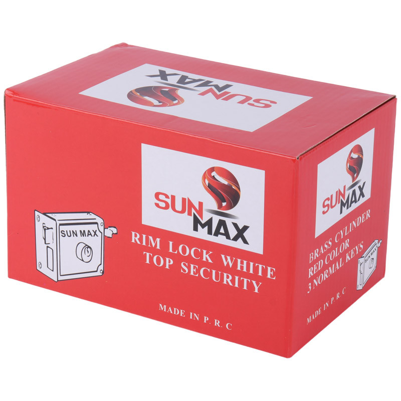 قفل دروازه سان مکس SunMax