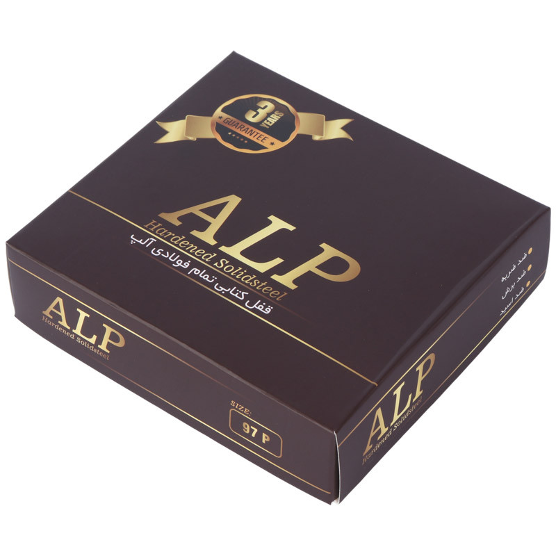 قفل کتابی آلپ ALP 97mm